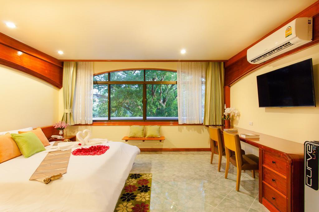Id Residences Phuket Exteriör bild