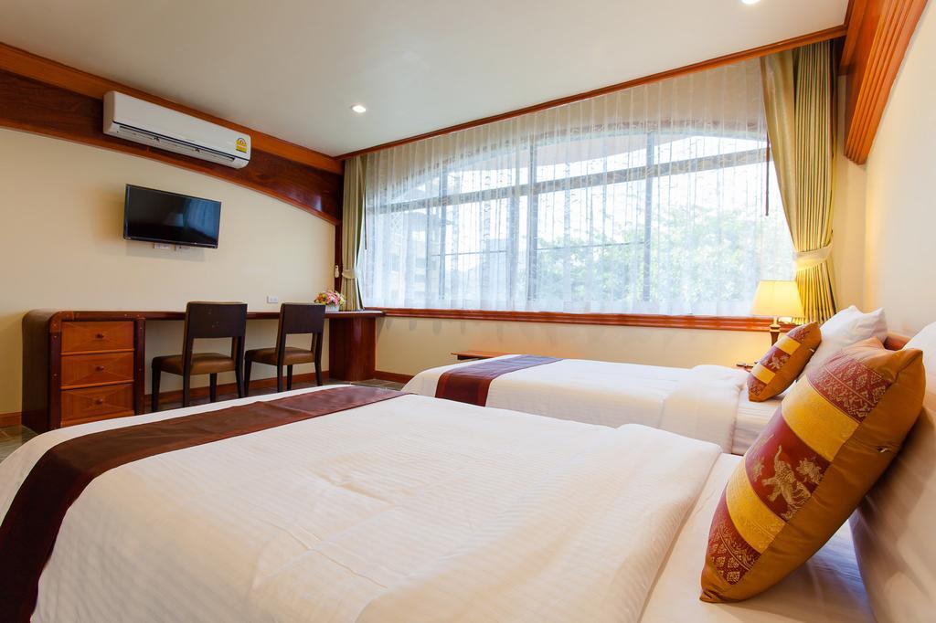 Id Residences Phuket Rum bild