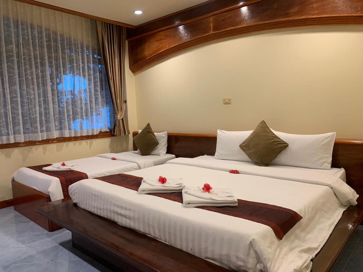 Id Residences Phuket Exteriör bild