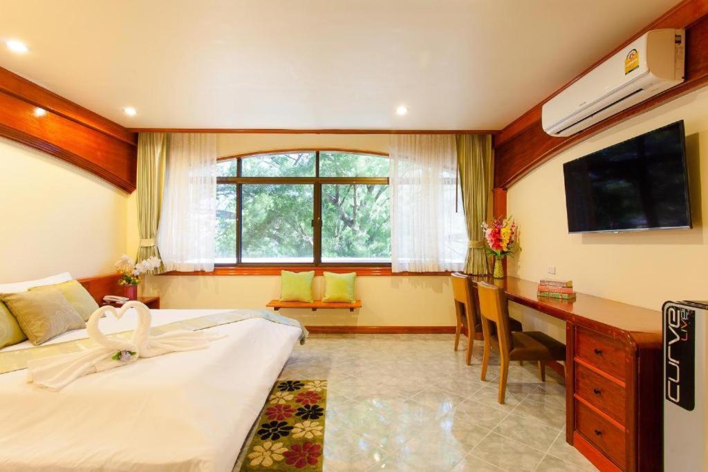 Id Residences Phuket Exteriör bild