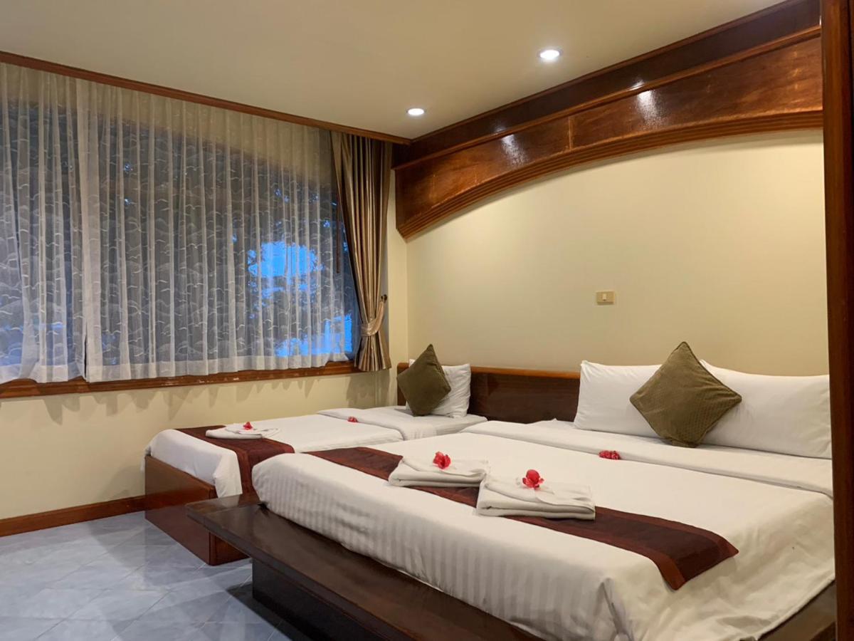 Id Residences Phuket Exteriör bild