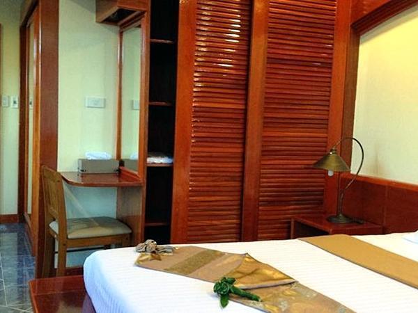 Id Residences Phuket Exteriör bild