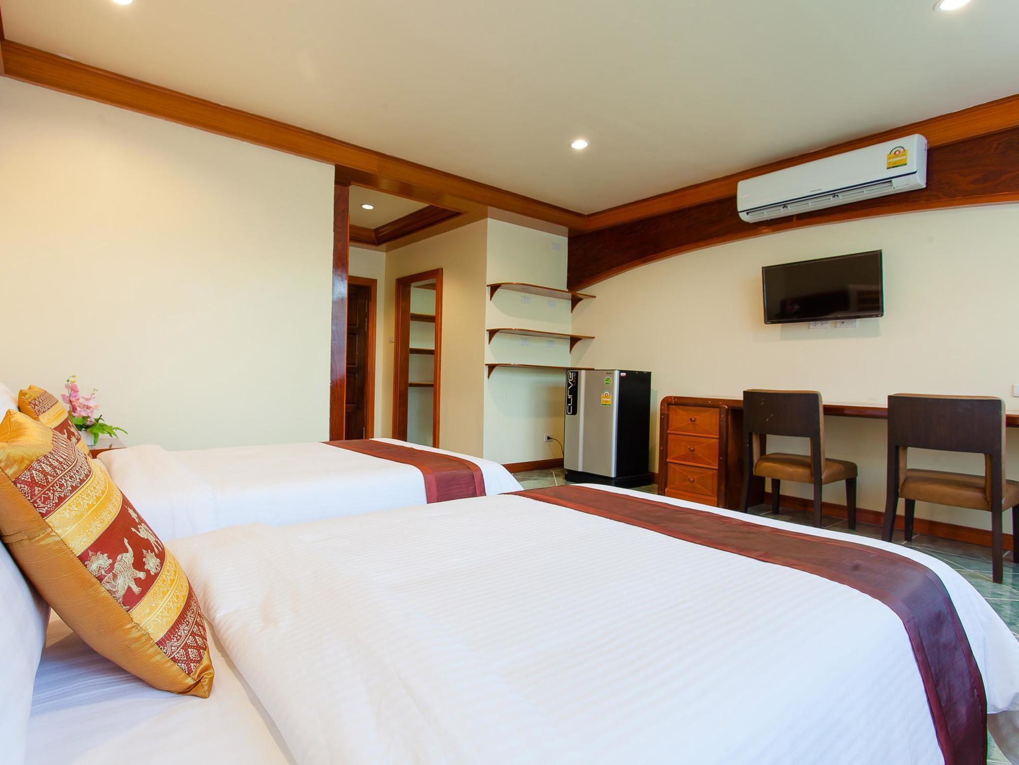 Id Residences Phuket Exteriör bild
