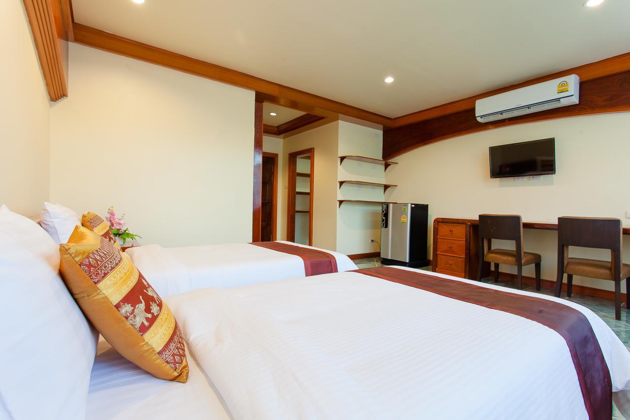 Id Residences Phuket Exteriör bild
