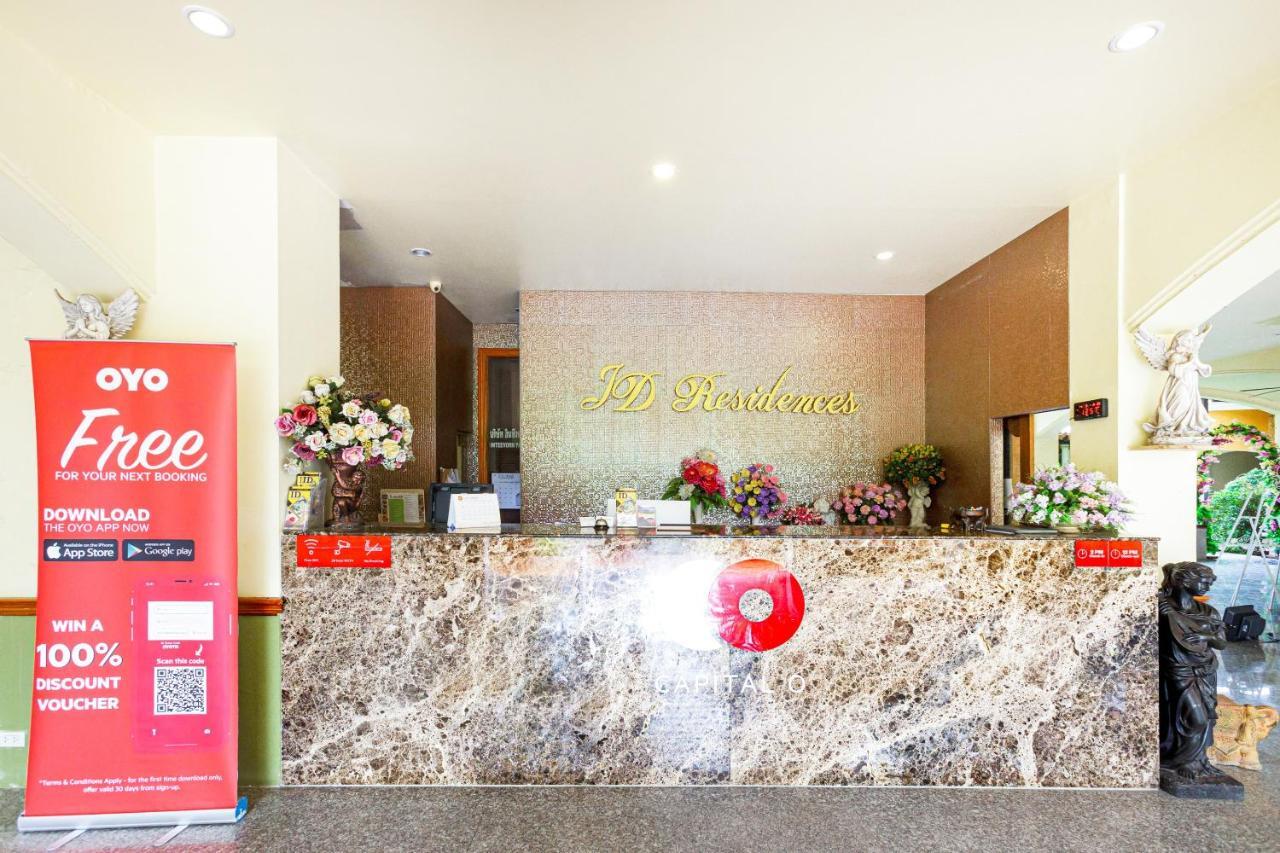 Id Residences Phuket Exteriör bild